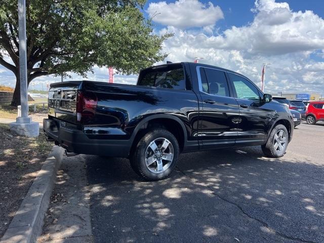 new 2024 Honda Ridgeline car, priced at $42,422