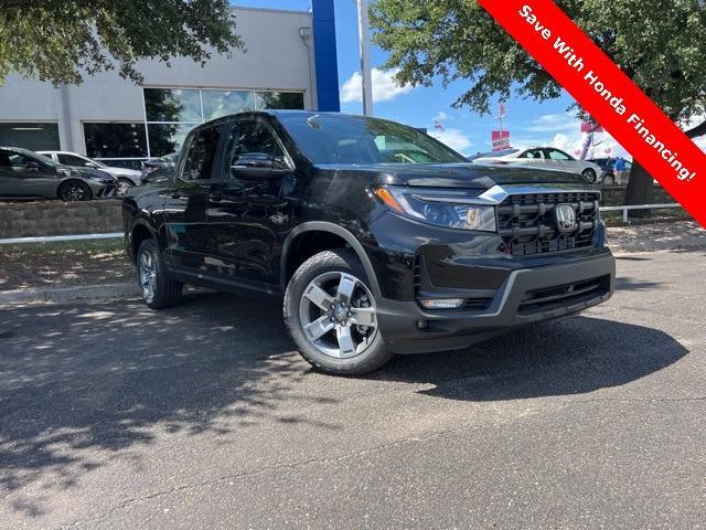 new 2024 Honda Ridgeline car, priced at $42,942