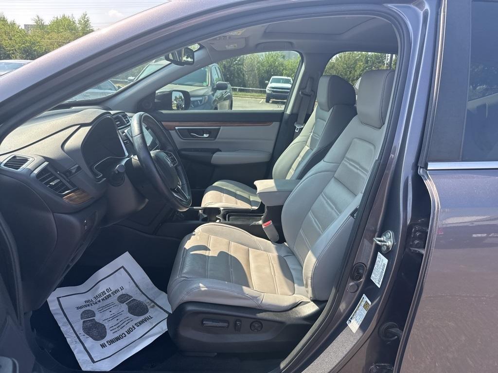 used 2018 Honda CR-V car, priced at $18,994