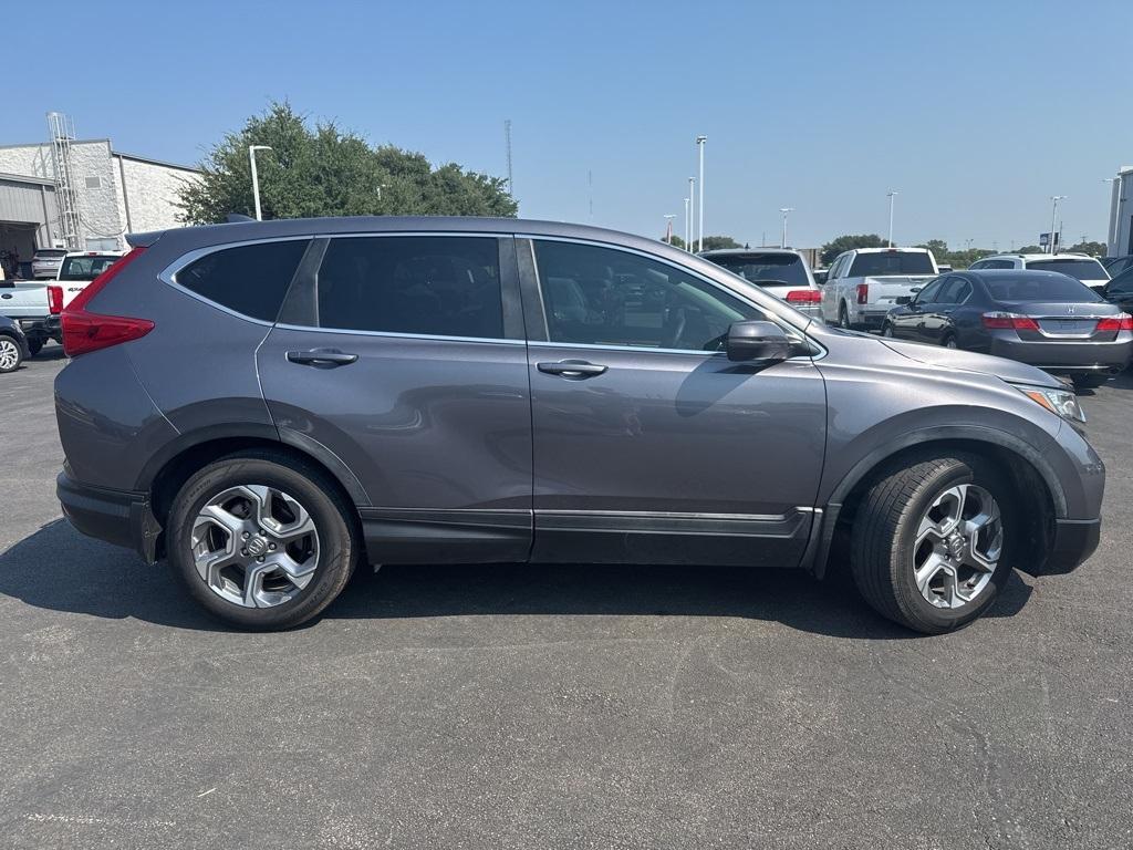 used 2018 Honda CR-V car, priced at $18,994