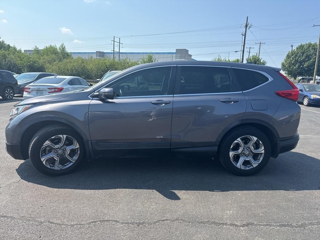 used 2018 Honda CR-V car, priced at $18,994