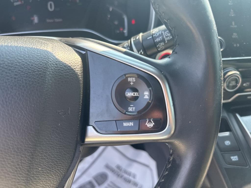 used 2018 Honda CR-V car, priced at $18,994