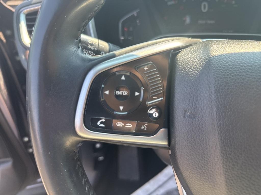 used 2018 Honda CR-V car, priced at $18,994