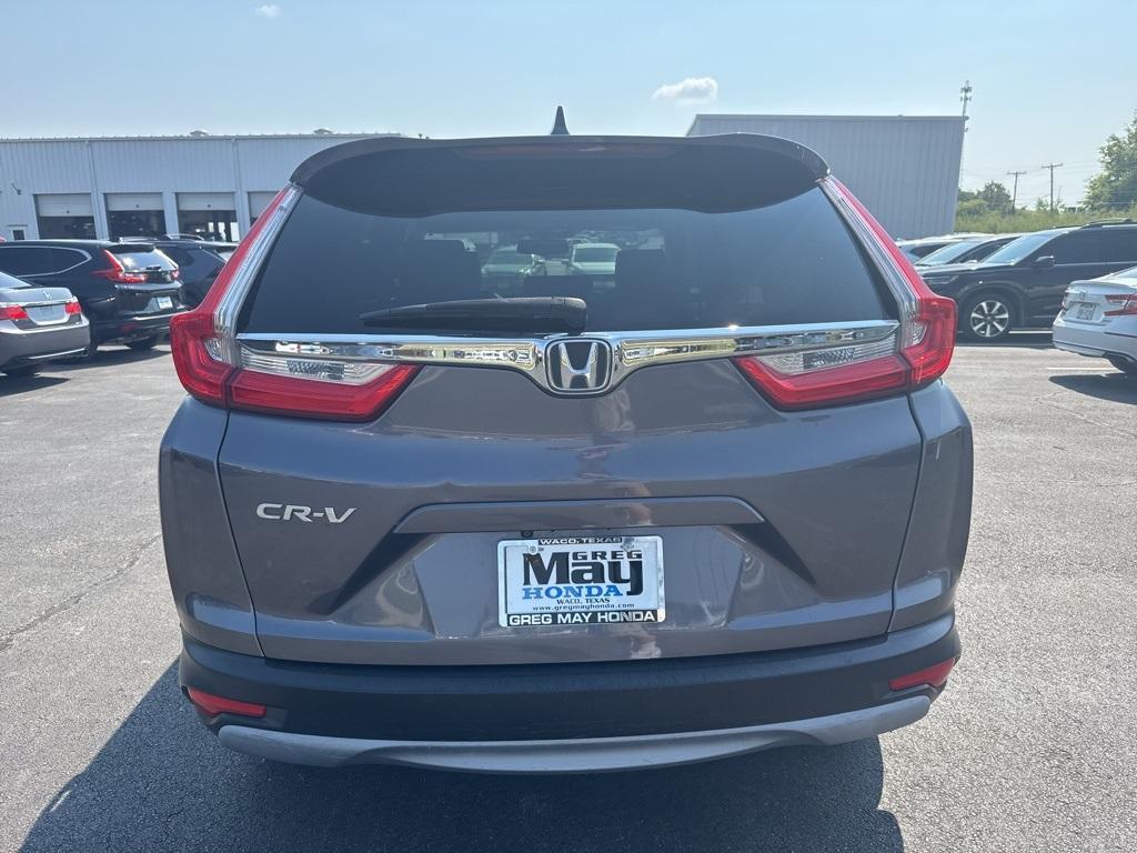 used 2018 Honda CR-V car, priced at $18,994