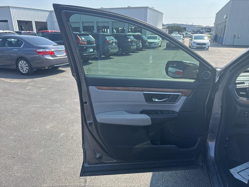 used 2018 Honda CR-V car, priced at $18,994