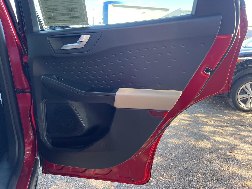 used 2020 Ford Escape car, priced at $16,921