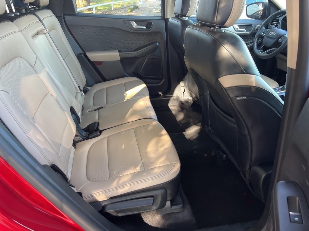 used 2020 Ford Escape car, priced at $16,921