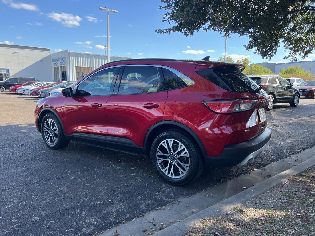used 2020 Ford Escape car, priced at $16,921