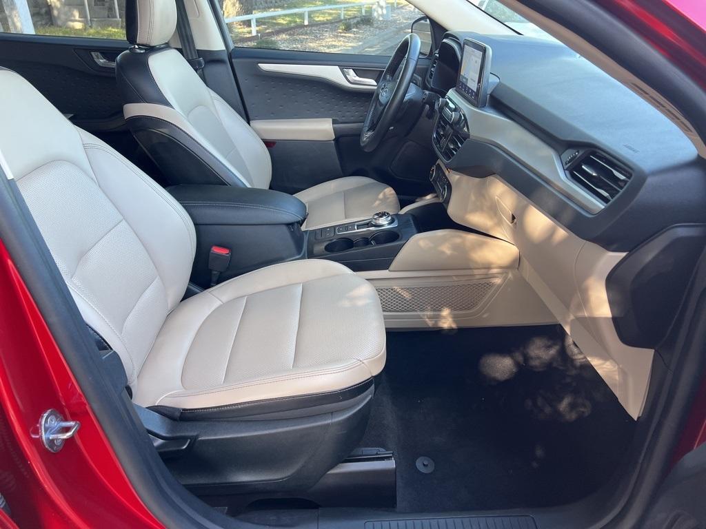 used 2020 Ford Escape car, priced at $16,921