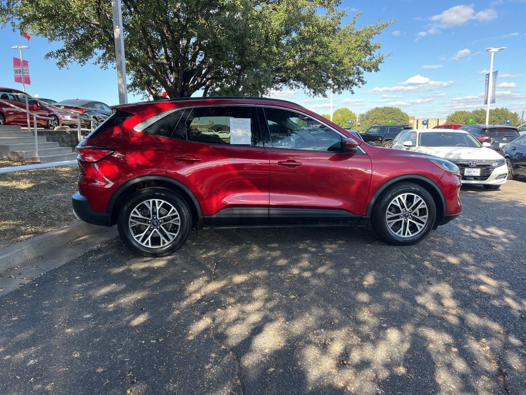 used 2020 Ford Escape car, priced at $16,921