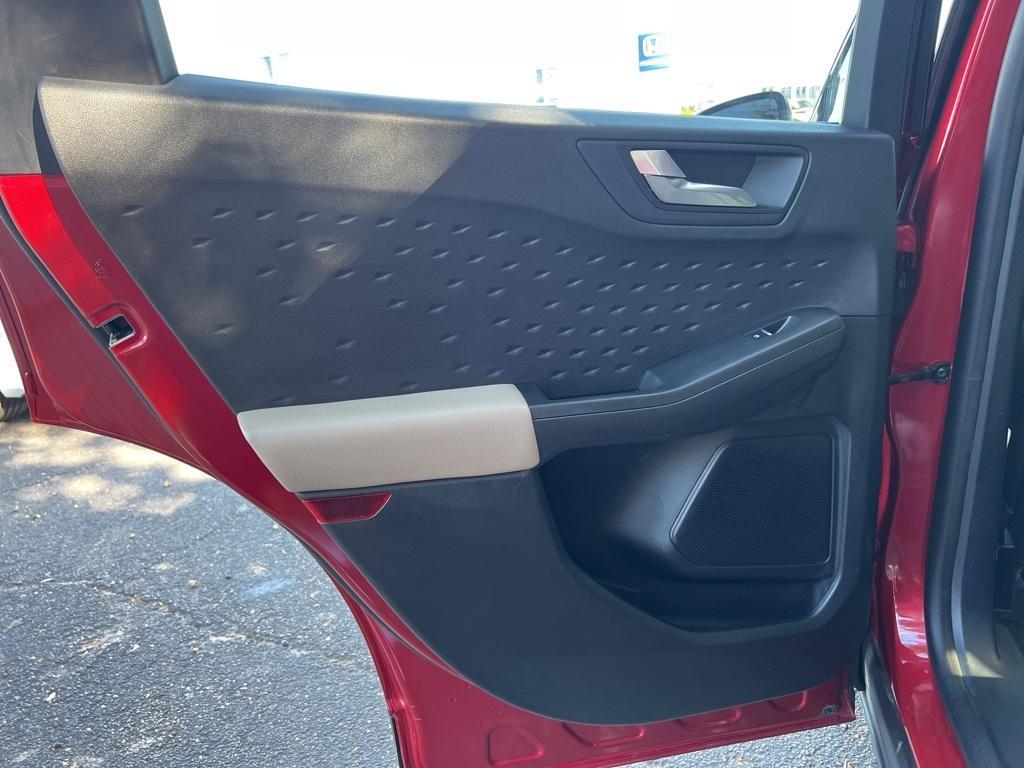 used 2020 Ford Escape car, priced at $16,921