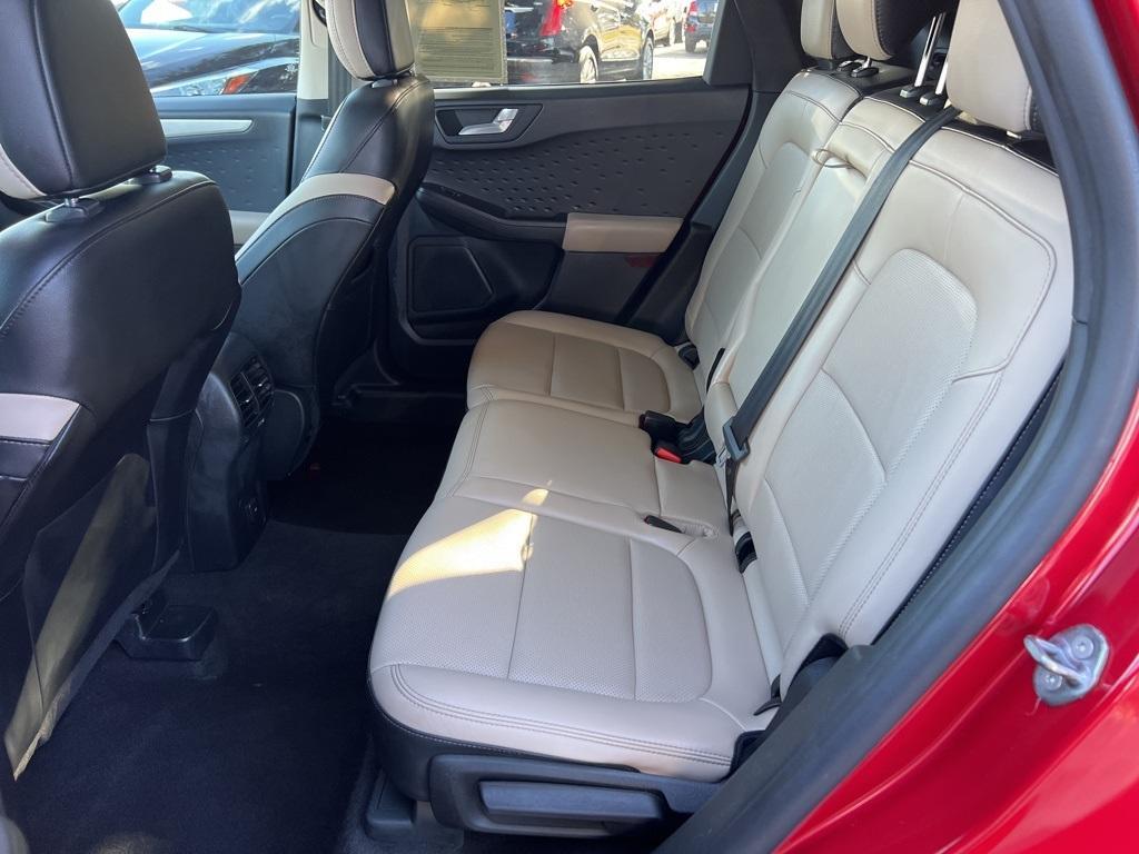 used 2020 Ford Escape car, priced at $16,921