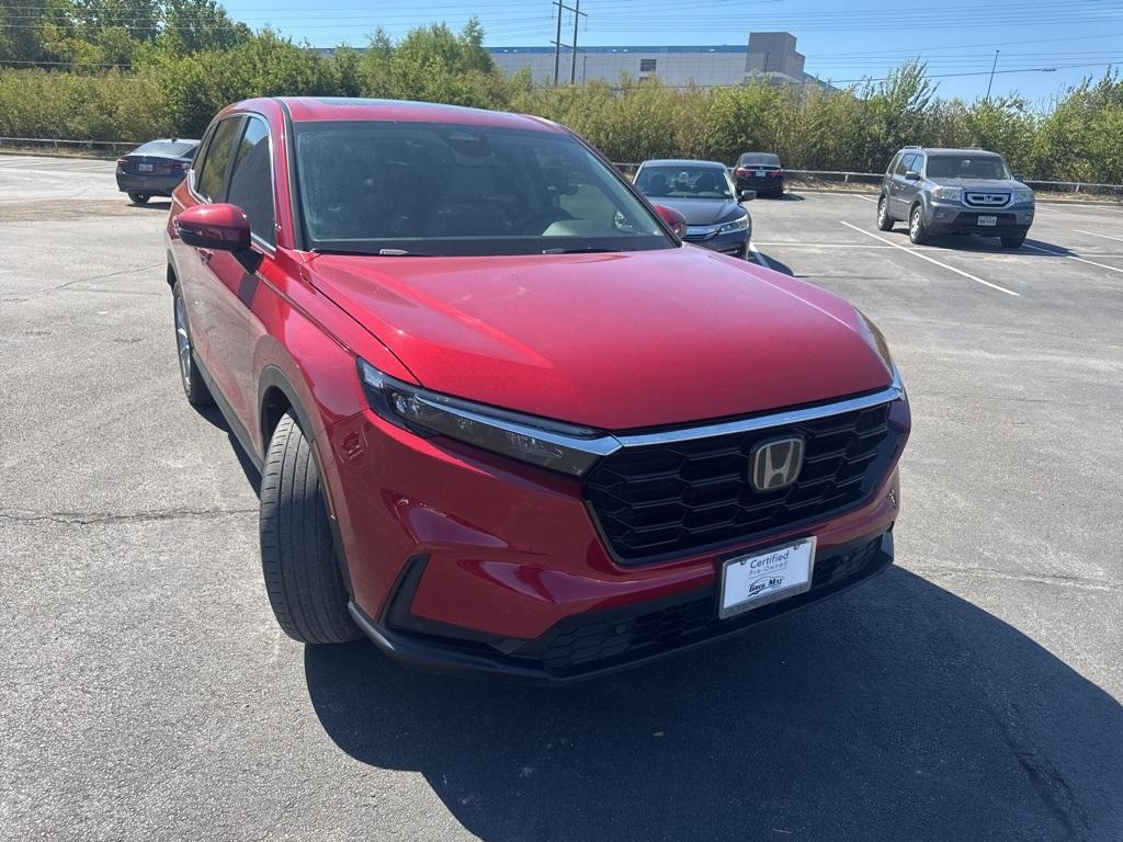 used 2023 Honda CR-V car, priced at $28,567