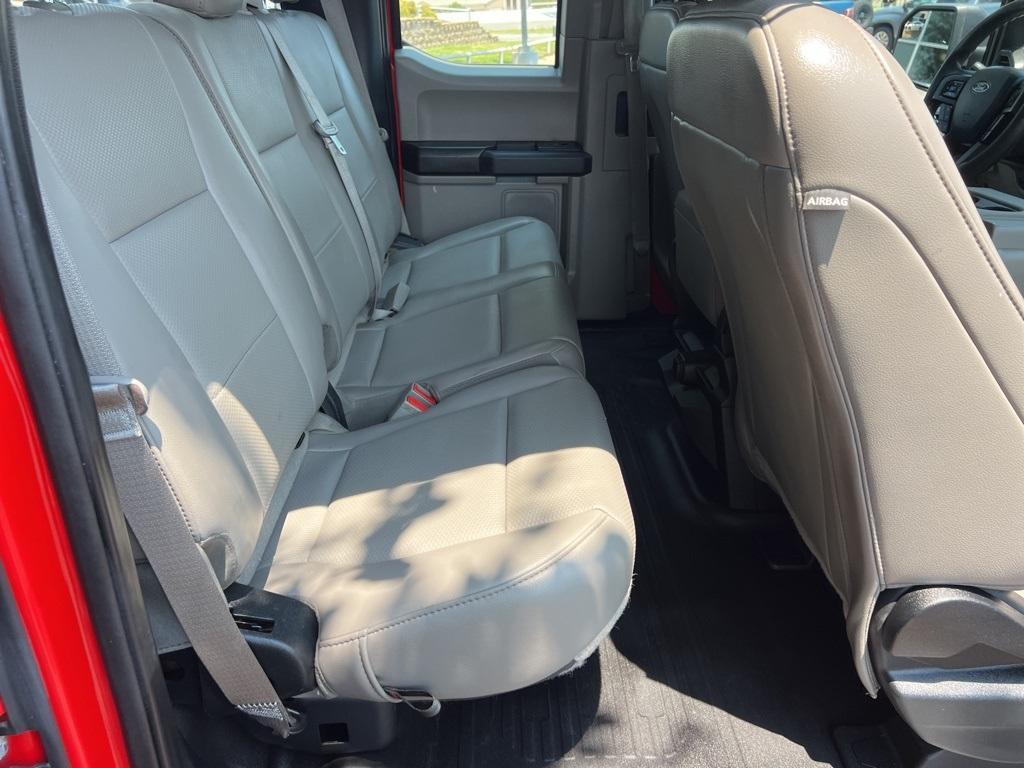 used 2020 Ford F-150 car, priced at $15,979