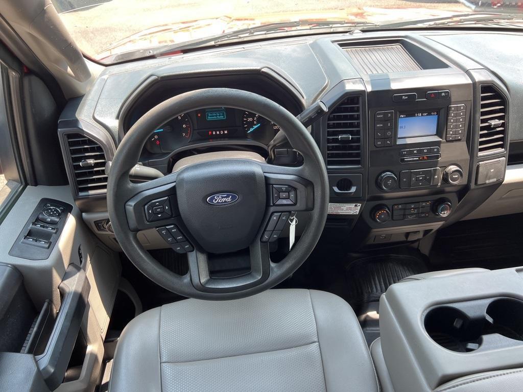 used 2020 Ford F-150 car, priced at $15,979