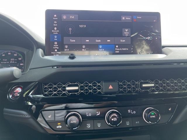 new 2025 Honda Accord Hybrid car, priced at $34,805