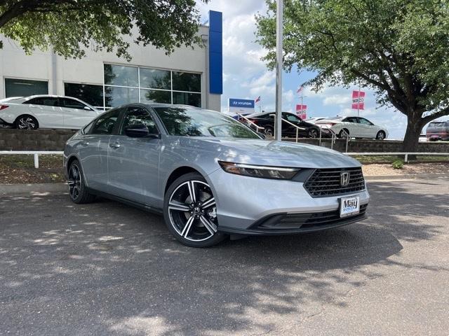 new 2025 Honda Accord Hybrid car, priced at $34,805