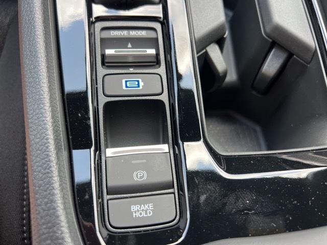 new 2025 Honda Accord Hybrid car, priced at $34,805