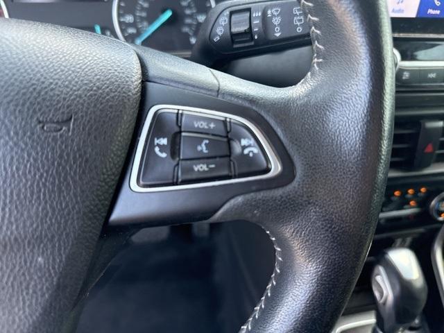 used 2020 Ford EcoSport car, priced at $16,909