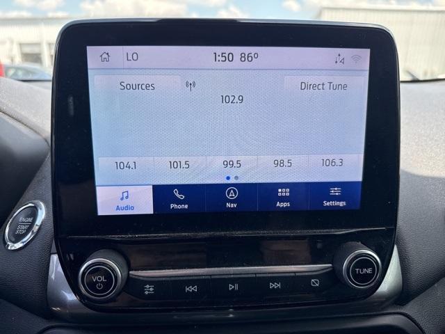 used 2020 Ford EcoSport car, priced at $16,909
