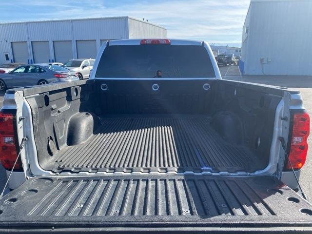 used 2017 Chevrolet Silverado 1500 car, priced at $23,994