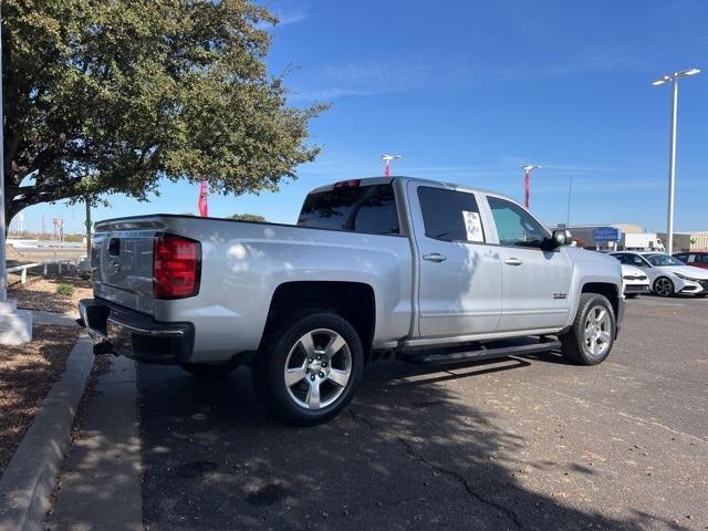 used 2017 Chevrolet Silverado 1500 car, priced at $23,320