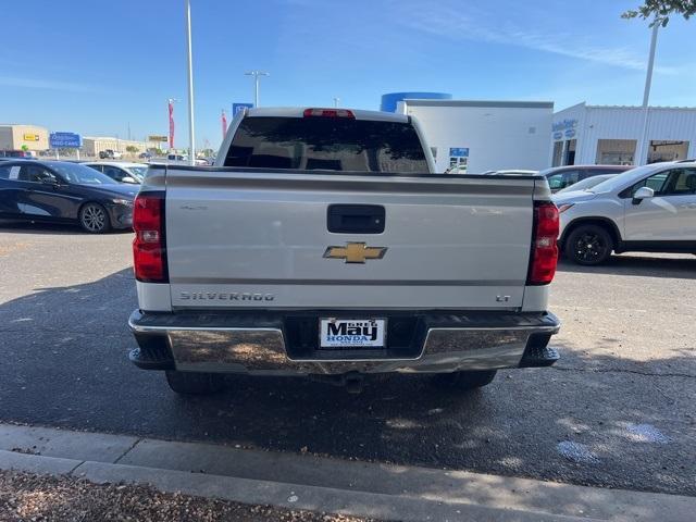 used 2017 Chevrolet Silverado 1500 car, priced at $23,320