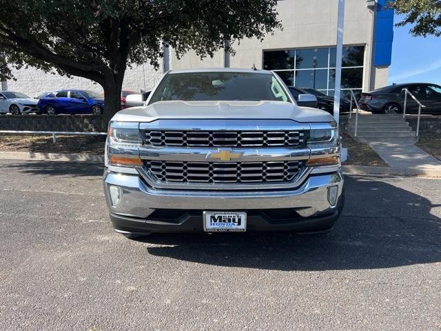 used 2017 Chevrolet Silverado 1500 car, priced at $23,320