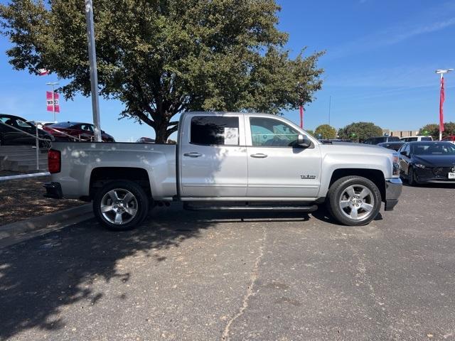 used 2017 Chevrolet Silverado 1500 car, priced at $23,320