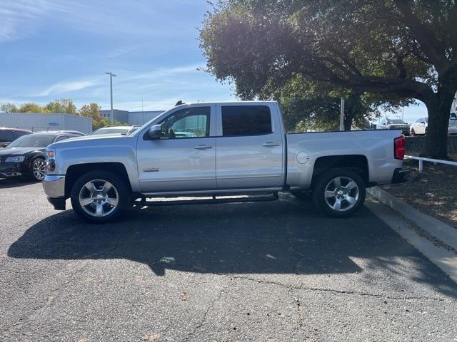 used 2017 Chevrolet Silverado 1500 car, priced at $23,320