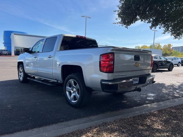 used 2017 Chevrolet Silverado 1500 car, priced at $23,320