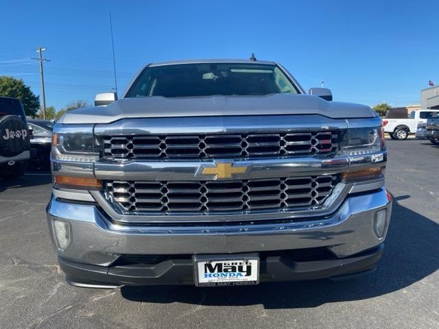 used 2017 Chevrolet Silverado 1500 car, priced at $23,994