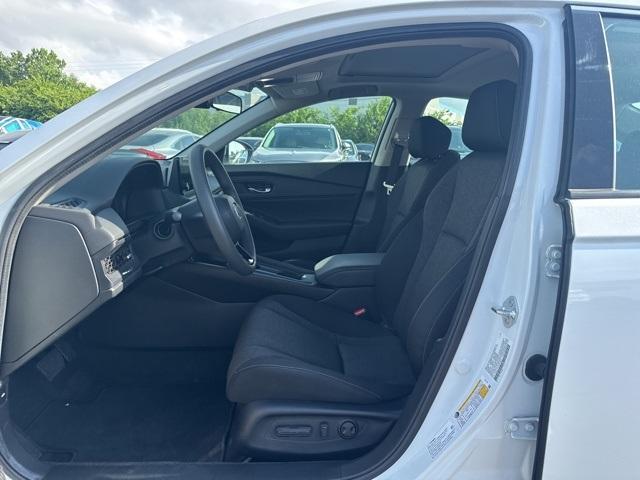 used 2024 Honda Accord car, priced at $27,542