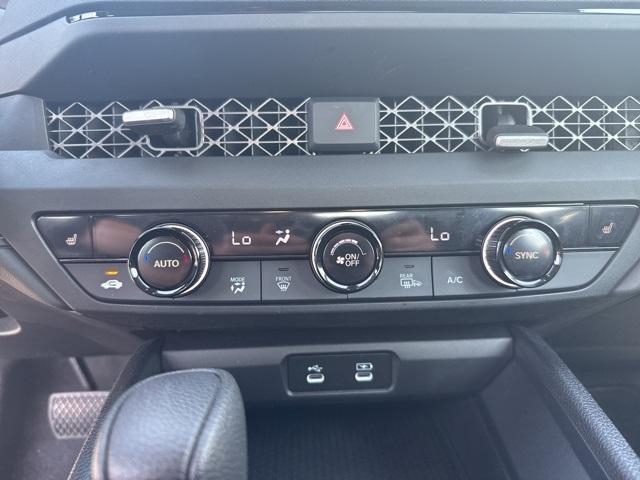 used 2024 Honda Accord car, priced at $27,542