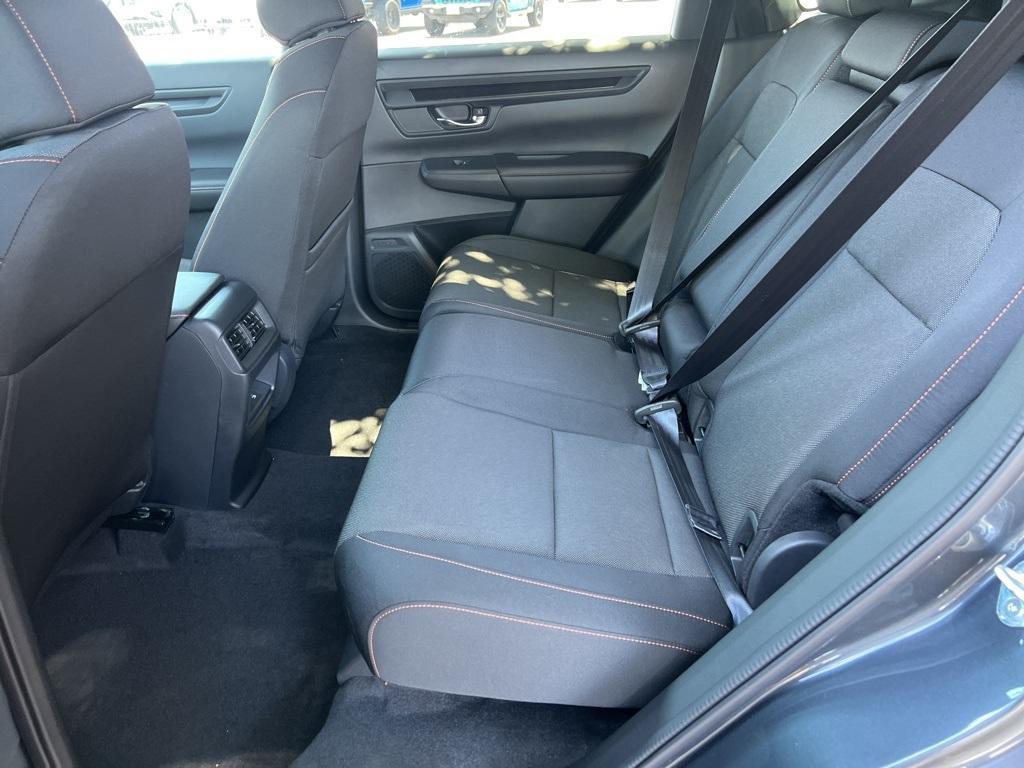 new 2026 Honda CR-V Hybrid car, priced at $37,025