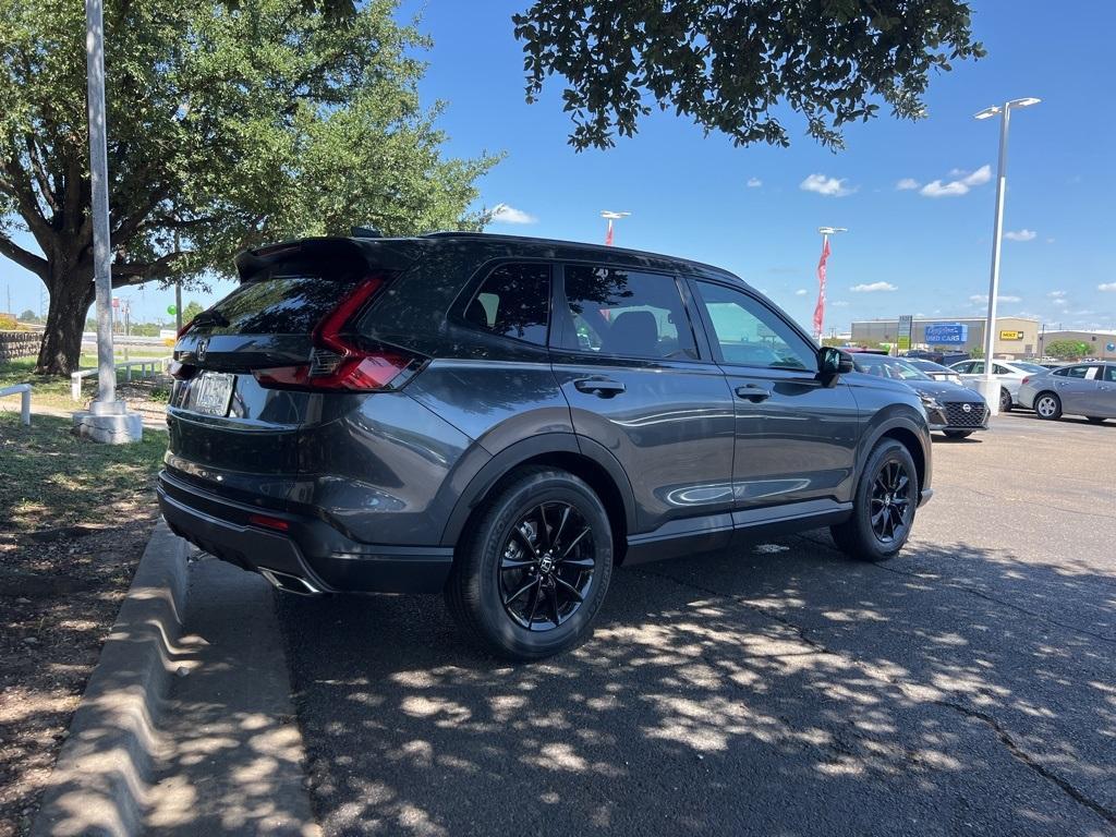 new 2026 Honda CR-V Hybrid car, priced at $37,025