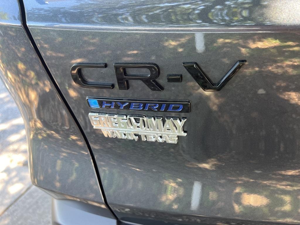 new 2026 Honda CR-V Hybrid car, priced at $37,025