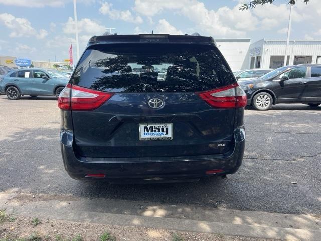 used 2018 Toyota Sienna car, priced at $25,934