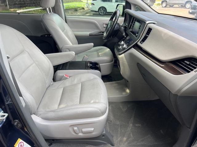 used 2018 Toyota Sienna car, priced at $25,934