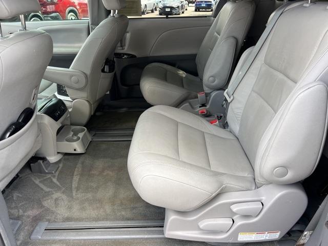 used 2018 Toyota Sienna car, priced at $25,934
