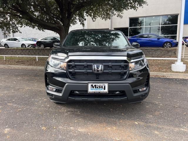 new 2025 Honda Ridgeline car, priced at $44,375