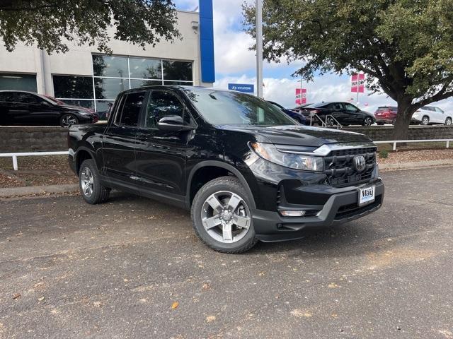 new 2025 Honda Ridgeline car, priced at $44,375