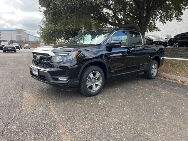 new 2025 Honda Ridgeline car, priced at $44,375