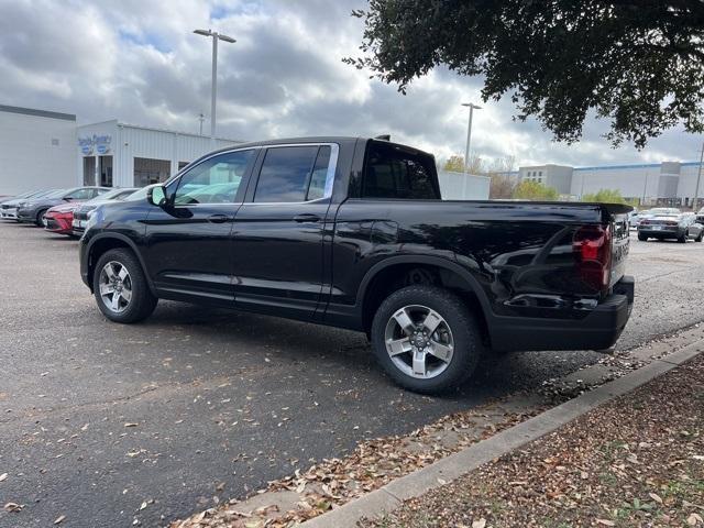 new 2025 Honda Ridgeline car, priced at $44,375