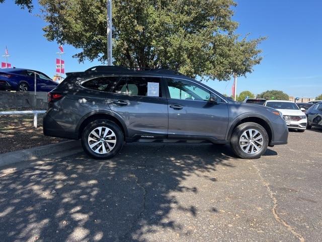 used 2022 Subaru Outback car, priced at $25,494