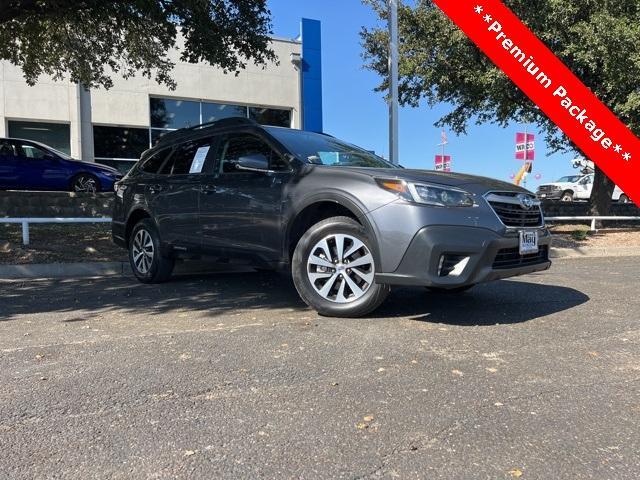 used 2022 Subaru Outback car, priced at $25,494