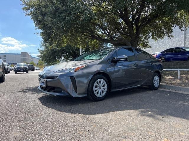 used 2019 Toyota Prius car, priced at $20,456