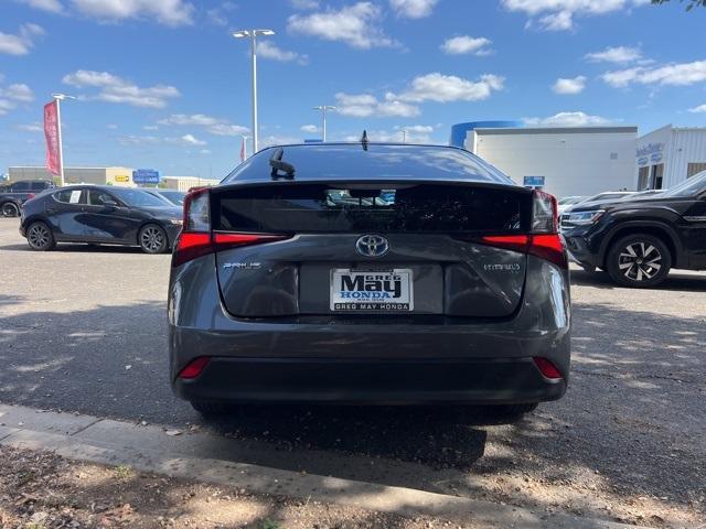 used 2019 Toyota Prius car, priced at $20,456