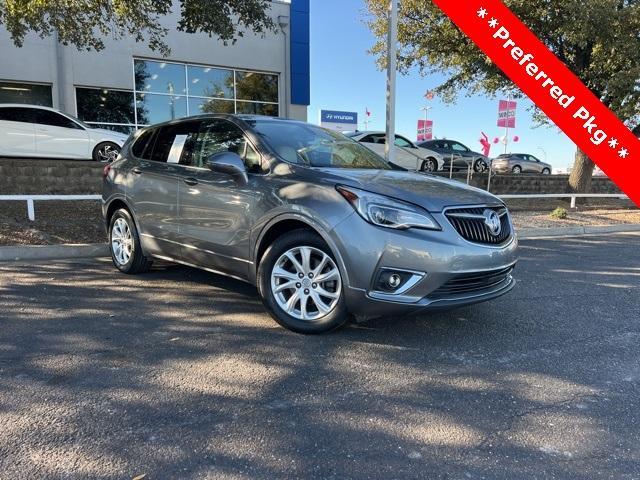 used 2020 Buick Envision car, priced at $17,726