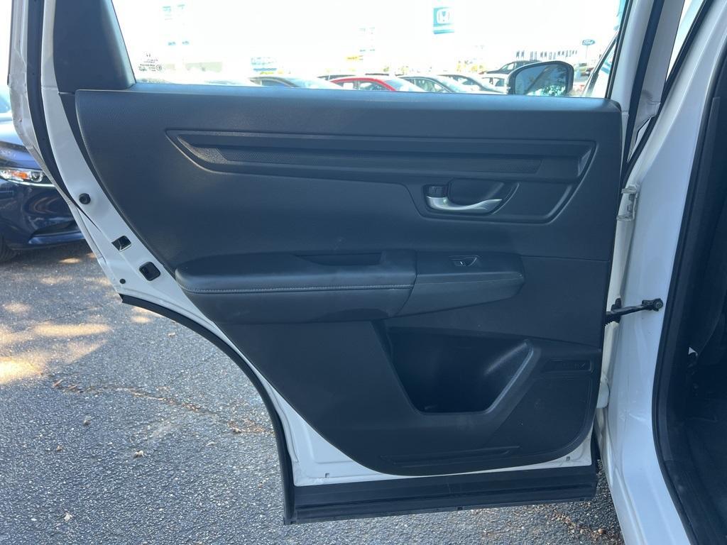 used 2023 Honda CR-V car, priced at $24,316